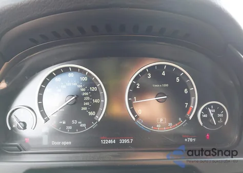 2014 BMW X5 Sdrive35I из США, поврежденный, VIN 5UXKR2C55E0C01306